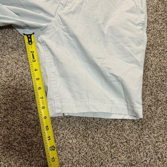 AMERICAN EAGLE Men's AE Ne(x)t Level Classic Khaki Short Size 34 - Picture 5 of 9